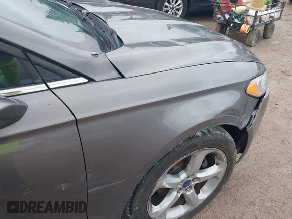 2013 Ford Fusion SE with VIN 3FA6P0HR4DR154344, listed as a IAAI auction lot 42168618 with 206,954 mi miles and . Bid and sale history available at DreamBid. Image 17.