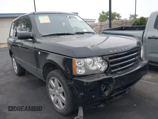 2007 Land Rover Range Rover HSE z VIN SALMF15427A242139, wystawiony jako IAAI lot #42344290 z przebiegiem 93 539 mil mil oraz . Historia ofert i sprzedaży dostępna na DreamBid. Obrazek 1.