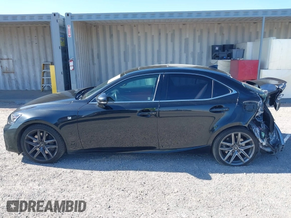 2020 Lexus IS 300 F Sport z VIN JTHGA1D26L5107816, wystawiony jako IAAI lot #42088077 z przebiegiem 45 169 mil mil oraz . Historia ofert i sprzedaży dostępna na DreamBid. Obrazek 15.