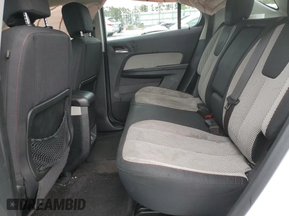 2016 Chevrolet Equinox LS with VIN 2GNFLEEK7G6105779, listed as a Copart auction lot 51219985 with 153,092 mi miles and Salvage Title. Bid and sale history available at DreamBid. Image 12.
