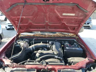 2004 GMC Canyon SLE Z71 with VIN 1GTDT196948123874, listed as a Copart auction lot 52560275 with 184,873 mi miles and Clean Title. Bid and sale history available at carsss.com. Image 11.