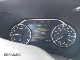 2016 Nissan Maxima SV with VIN 1N4AA6AP5GC395274, listed as a IAAI auction lot 41616698 with 102,736 mi miles and . Bid and sale history available at DreamBid. Image 7.