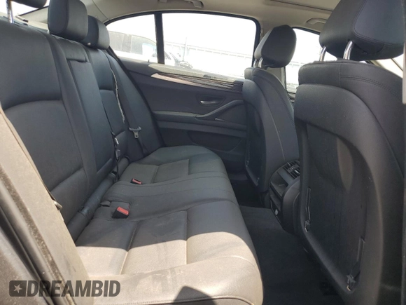 2016 BMW 5 Series 528i with VIN WBA5A5C5XGG347843, listed as a Copart auction lot 62153735 with 167,952 mi miles and Clean title. Bid and sale history available at DreamBid. Image 10.