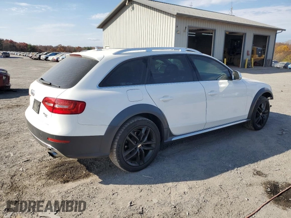 2013 Audi allroad Premium Plus with VIN WA1UFAFL0DA215055, listed as a Copart auction lot 79211094 with 115,971 mi miles and Salvage Title. Bid and sale history available at carsss.com. Image 3.
