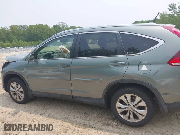 2012 Honda CR-V EX-L z VIN JHLRM4H76CC002426, wystawiony jako IAAI lot #42422678 z przebiegiem 177 206 mil mil oraz . Historia ofert i sprzedaży dostępna na DreamBid. Obrazek 14.