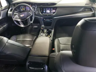2021 Cadillac XT5 AWD Sport z VIN 1GYKNGRS5MZ165836, wystawiony jako Copart lot #77872264 z przebiegiem 46 065 mil mil oraz Szkoda całkowita • Salvage title. Historia ofert i sprzedaży dostępna na DreamBid. Obrazek 8.