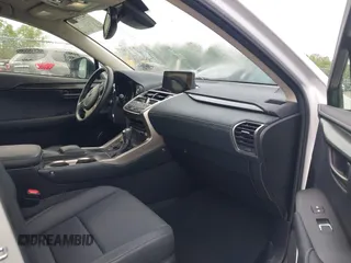 2021 Lexus NX 300h with VIN JTJDJRDZ2M5011762, listed as a IAAI auction lot 42104241 with 18,902 mi miles and . Bid and sale history available at DreamBid. Image 5.