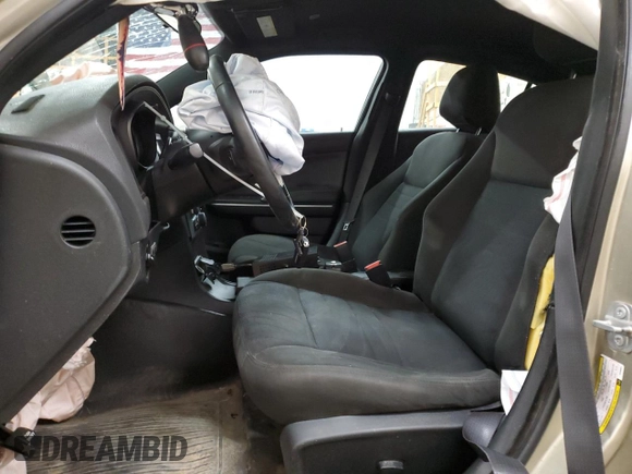 2018 Dodge Charger Police with VIN 2C3CDXKT6JH330051, listed as a Copart auction lot 89269665 with 151,302 mi miles and Salvage Title. Bid and sale history available at carsss.com. Image 7.