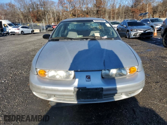 2002 Saturn SL with VIN 1G8ZG52852Z160743, listed as a Copart auction lot 80862364 with Not Provided miles and Salvage Title. Bid and sale history available at carsss.com. Image 5.