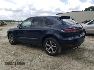 2021 Porsche Macan z VIN WP1AA2A50MLB05616, wystawiony jako Copart lot #57036605 z przebiegiem 37 138 mil mil oraz Szkoda całkowita • Salvage title. Historia ofert i sprzedaży dostępna na DreamBid. Obrazek 2.