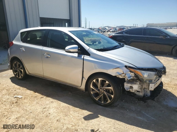 2017 Toyota Corolla iM with VIN JTNKARJE9HJ537343, listed as a Copart auction lot 45391415 with NaN miles and Clean Title. Bid and sale history available at carsss.com. Image 4.