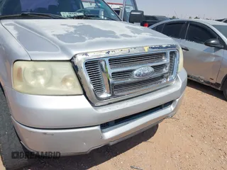 2004 Ford F-150 STX with VIN 1FTRX12W94NB70019, listed as a IAAI auction lot 42511102 with 201,265 mi miles and . Bid and sale history available at DreamBid. Image 6.