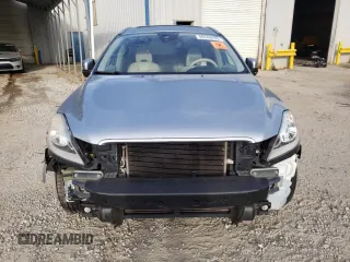 2012 Volvo XC60 3.0L with VIN YV4902DZXC2331783, listed as a Copart auction lot 48340435 with 119,584 mi miles and Salvage Title. Bid and sale history available at carsss.com. Image 5.