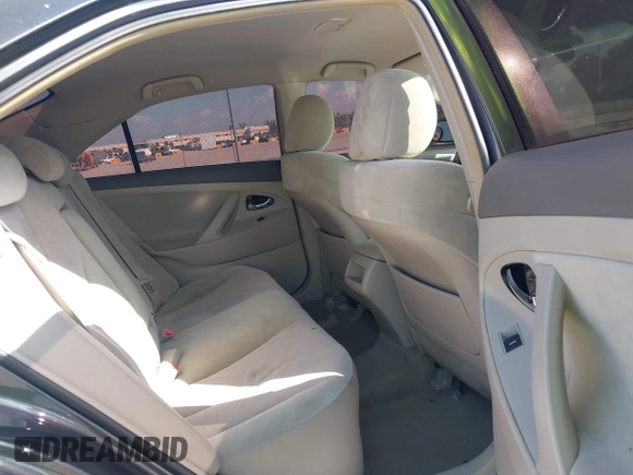 2011 Toyota Camry LE with VIN 4T1BF3EK0BU604271, listed as a IAAI auction lot 41707004 with 184,600 mi miles. Bid and sale history available at carsss.com. Image 8.