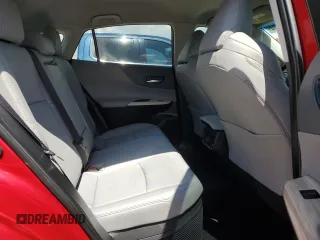 2024 Toyota Venza LE with VIN JTEAAAAH0RJ182801, listed as a Copart auction lot 73730804 with 0 mi miles and Non Repairable. Bid and sale history available at carsss.com. Image 11.
