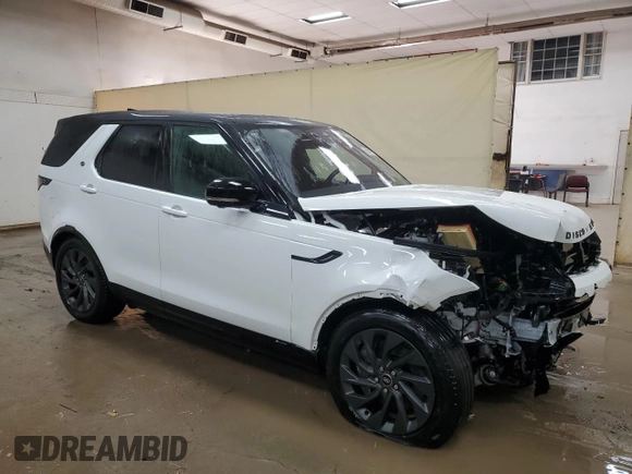 2022 Land Rover Discovery S R-Dynamic with VIN SALRT4EU1N2459138, listed as a Copart auction lot 89355125 with 36,537 mi miles and Non Repairable. Bid and sale history available at DreamBid. Image 4.