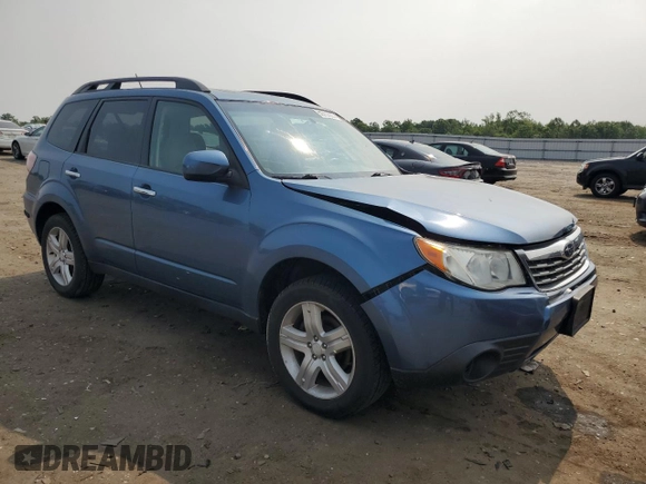2010 Subaru Forester X Premium с VIN JF2SH6CC2AG911094, выставлен на аукционе Copart как лот 59757305 с пробегом 190 811 миль миль и Списание • Salvage title. История ставок и продаж доступна на DreamBid. Изображение 4.