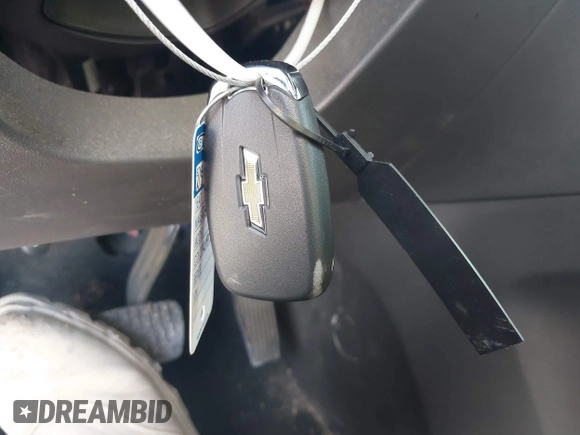 2022 Chevrolet Equinox RS with VIN 3GNAXMEV9NS199374, listed as a IAAI auction lot 42640182 with 56,560 mi miles and . Bid and sale history available at DreamBid. Image 11.