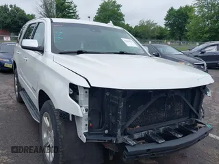 2016 Chevrolet Tahoe LTZ with VIN 1GNSKCKC4GR478365, listed as a IAAI auction lot 42633751 with 228,698 mi miles and . Bid and sale history available at DreamBid. Image 1.