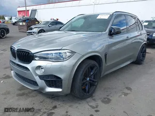 2018 BMW X5 M with VIN 5YMKT6C5XJ0Y83155, listed as a IAAI auction lot 41823075 with 55,897 mi miles. Bid and sale history available at carsss.com. Image 16.