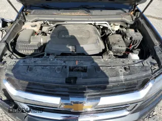 2016 Chevrolet Colorado 4WD WT z VIN 1GCGTBE39G1308406, wystawiony jako Copart lot #52043285 z przebiegiem 61 732 mil mil oraz Szkoda całkowita • Salvage title. Historia ofert i sprzedaży dostępna na DreamBid. Obrazek 11.