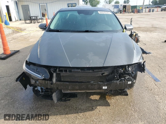 2024 Hyundai Elantra SEL с VIN KMHLM4DG9RU694429, выставлен на аукционе Copart как лот 60974725 с пробегом 32 230 миль миль и Списание • Salvage title. История ставок и продаж доступна на DreamBid. Изображение 5.