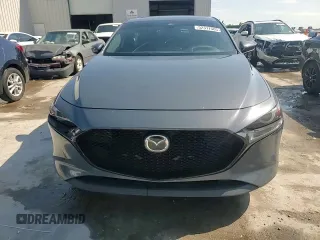2021 Mazda 3 Premium with VIN JM1BPAML4M1401436, listed as a Copart auction lot 52317505 with 72,680 mi miles and Salvage Title. Bid and sale history available at DreamBid. Image 14.