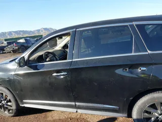 2013 Infiniti JX35 с VIN 5N1AL0MM4DC321743, выставлен на аукционе IAAI как лот 41852202 с пробегом 175 269 миль миль и . История ставок и продаж доступна на DreamBid. Изображение 14.