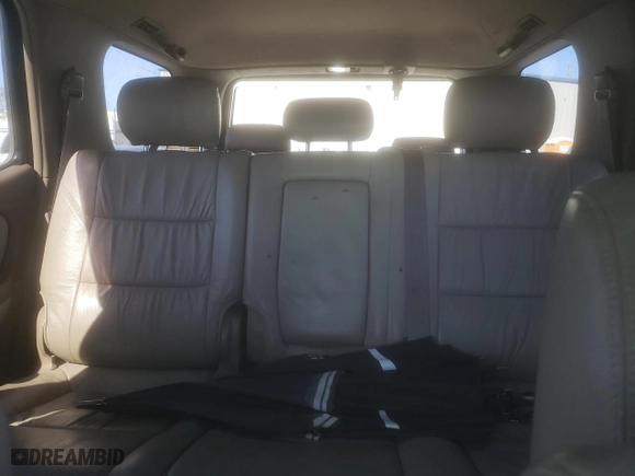 2004 Toyota Sequoia SR5 with VIN 5TDZT34A94S223207, listed as a Copart auction lot 49644885 with 190,849 mi miles and Salvage Title. Bid and sale history available at carsss.com. Image 10.