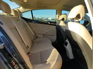 2014 Kia Cadenza Premium with VIN KNALN4D76E5162994, listed as a Copart auction lot 82047484 with 0 mi miles and Salvage Title. Bid and sale history available at carsss.com. Image 10.