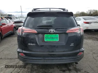 2017 Toyota RAV4 LE с VIN 2T3BFREV7HW625180, выставлен на аукционе Copart как лот 51535635 с пробегом 82 146 миль миль и Списание • Salvage title. История ставок и продаж доступна на DreamBid. Изображение 6.