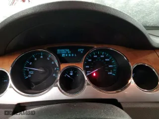 2009 Buick Enclave CXL with VIN 5GAEV23D19J211833, listed as a Copart auction lot 45393305 with 211,589 mi miles and Salvage Title. Bid and sale history available at carsss.com. Image 9.