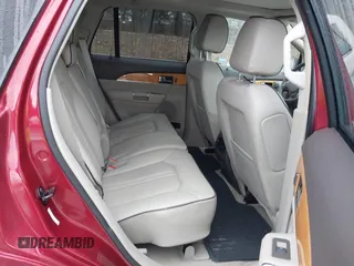 2014 Lincoln MKX with VIN 2LMDJ6JK0EBL15047, listed as a IAAI auction lot 41516164 with 107,221 mi miles and . Bid and sale history available at DreamBid. Image 8.
