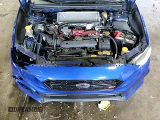 2019 Subaru WRX STI with VIN JF1VA2R6XK9805367, listed as a Copart auction lot 62823405 with 75,156 mi miles and Salvage title. Bid and sale history available at DreamBid. Image 14.