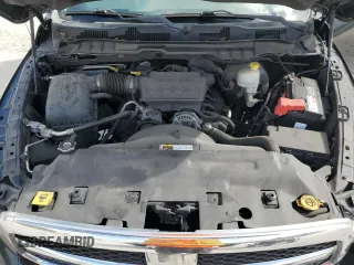 2013 Ram 1500 SLT z VIN 1C6RR6GP9DS512294, wystawiony jako Copart lot #57218215 z przebiegiem 168 136 mil mil oraz Nie do naprawy • Non repairable. Historia ofert i sprzedaży dostępna na DreamBid. Obrazek 11.