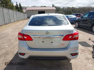 2018 Nissan Sentra S with VIN 3N1AB7AP8JY243990, listed as a IAAI auction lot 42148160 with Not Provided miles and . Bid and sale history available at DreamBid. Image 16.