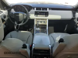 2016 Land Rover Range Rover Sport HSE with VIN SALWR2PF4GA110939, listed as a Copart auction lot 57120335 with 149,169 mi miles and Clean title. Bid and sale history available at DreamBid. Image 8.