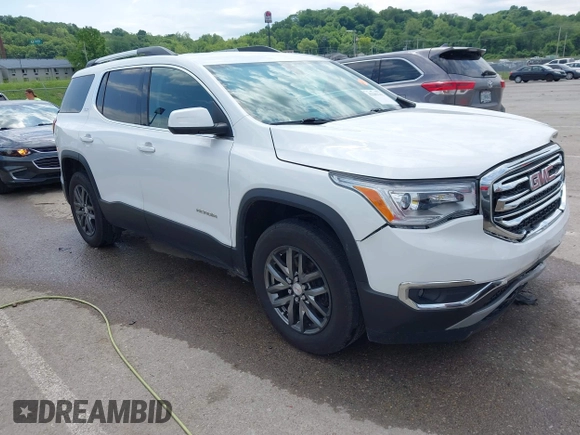 2017 GMC Acadia SLT z VIN 1GKKNMLS3HZ190239, wystawiony jako IAAI lot #42283162 z przebiegiem 170 117 mil mil oraz . Historia ofert i sprzedaży dostępna na DreamBid. Obrazek 1.