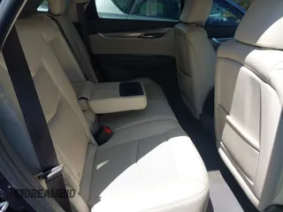 2017 Cadillac XT5 Luxury FWD with VIN 1GYKNBRS4HZ202853, listed as a IAAI auction lot 41977256 with 82,966 mi miles. Bid and sale history available at carsss.com. Image 8.