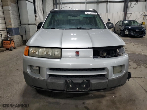 2004 Saturn VUE V6 with VIN 5GZCZ63494S813866, listed as a Copart auction lot 51283855 with 219,435 mi miles and Salvage Title. Bid and sale history available at carsss.com. Image 5.