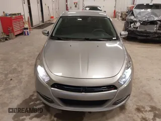 2015 Dodge Dart SXT with VIN 1C3CDFBBXFD378044, listed as a IAAI auction lot 41943120 with 121,282 mi miles. Bid and sale history available at carsss.com. Image 12.