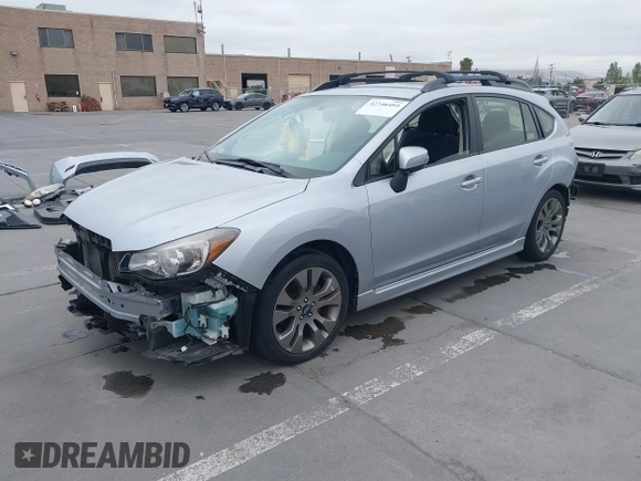2016 Subaru Impreza Special Sports Premium с VIN JF1GPAP68G8221972, выставлен на аукционе IAAI как лот 42346493 с пробегом 55 453 миль миль и . История ставок и продаж доступна на DreamBid. Изображение 20.