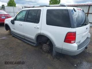 2002 Ford Explorer XLT с VIN 1FMZU73E02ZA05494, выставлен на аукционе IAAI как лот 42232400 с пробегом 196 806 миль миль и . История ставок и продаж доступна на DreamBid. Изображение 3.