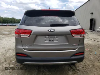 2018 Kia Sorento EX with VIN 5XYPH4A16JG386912, listed as a Copart auction lot 57889815 with 88,701 mi miles and Clean title. Bid and sale history available at DreamBid. Image 6.