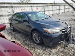 2015 Toyota Camry XLE with VIN 4T1BF1FK5FU072301, listed as a Copart auction lot 55166335 with 180,402 mi miles and Clean Title. Bid and sale history available at carsss.com. Image 4.