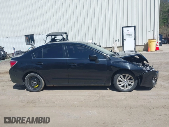 2016 Subaru Impreza Premium с VIN JF1GJAB68GH002471, выставлен на аукционе IAAI как лот 42081933 с пробегом 102 504 миль миль и . История ставок и продаж доступна на DreamBid. Изображение 13.