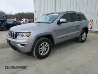 2019 Jeep Grand Cherokee Upland z VIN 1C4RJFAG4KC566814, wystawiony jako Copart lot #45879345 z przebiegiem 172 322 mil mil oraz Czysty tytuł • Clean title. Historia ofert i sprzedaży dostępna na DreamBid. Obrazek 1.