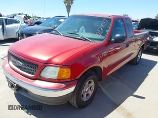2004 Ford F-150 XL with VIN 2FTRX17254CA14278, listed as a IAAI auction lot 42671012 with 278,861 mi miles and . Bid and sale history available at DreamBid. Image 2.