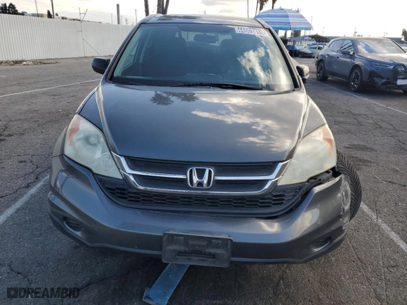 2011 Honda CR-V SE with VIN 5J6RE3H47BL044767, listed as a Copart auction lot 50050655 with 156,368 mi miles and Salvage Title. Bid and sale history available at carsss.com. Image 5.