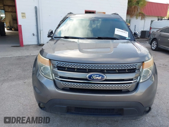 2012 Ford Explorer Limited с VIN 1FMHK7F81CGA35009, выставлен на аукционе IAAI как лот 42558314 с пробегом 185 564 миль миль и . История ставок и продаж доступна на DreamBid. Изображение 6.